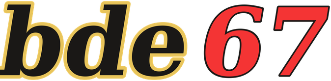 bde67 logo